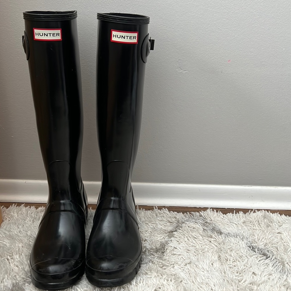 Hunter Rain Boots